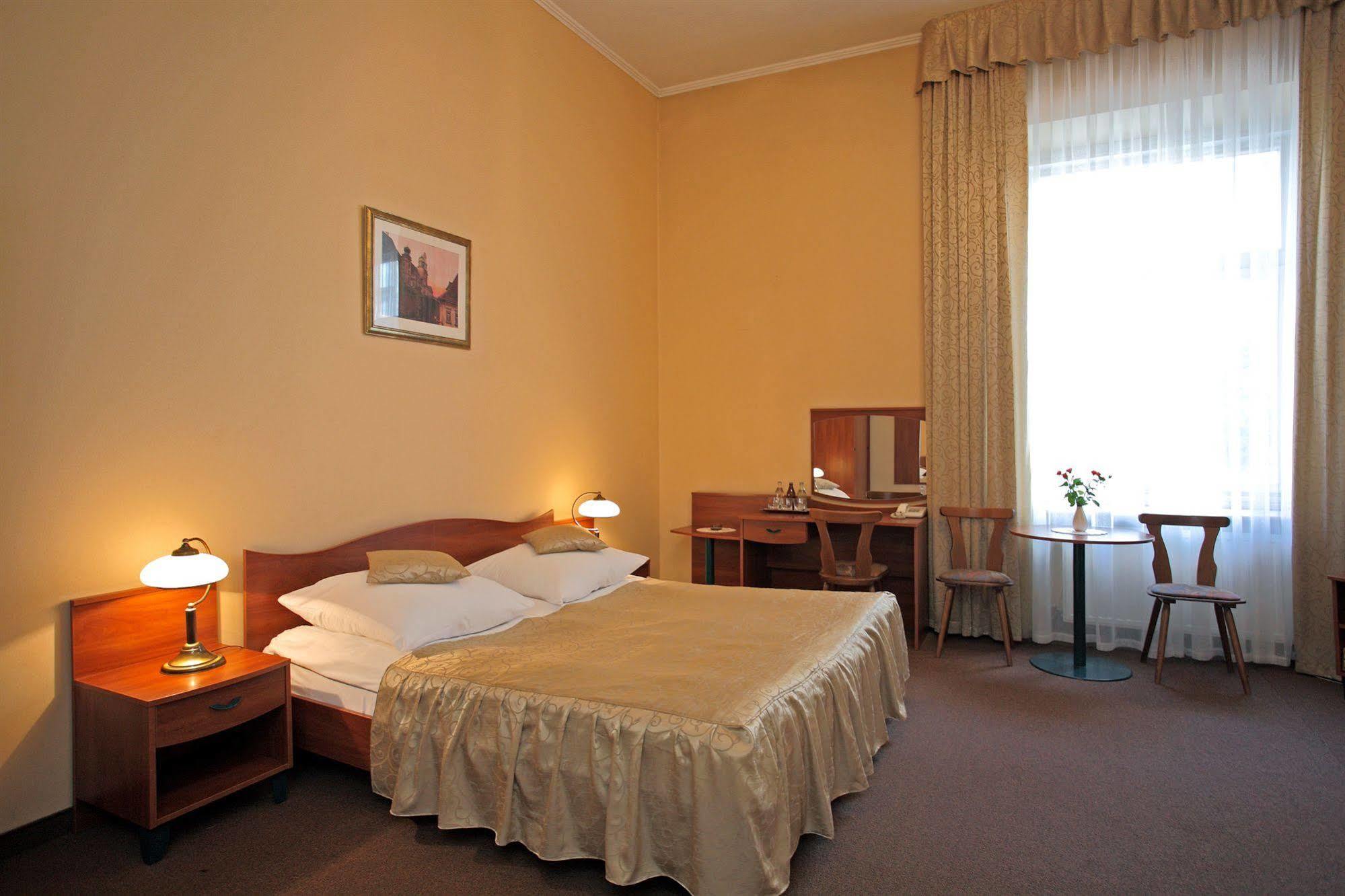 Hotel Fortuna Krasków Cameră foto